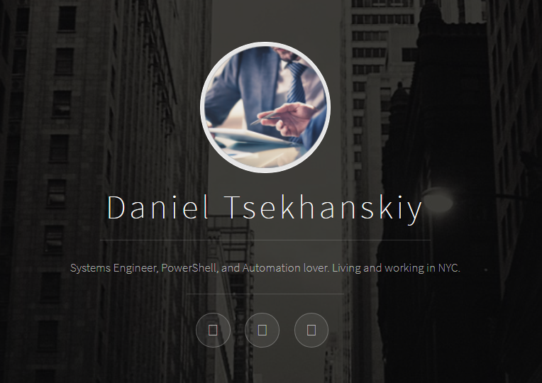 Get started with Jekyll, GitHub, and Netlify | Venkatesh Merwade